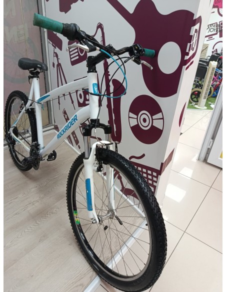 9-9-79880-1-Bicicleta Montana Bicicleta Rockrider 5.1 C2 2011 Talla Xl 