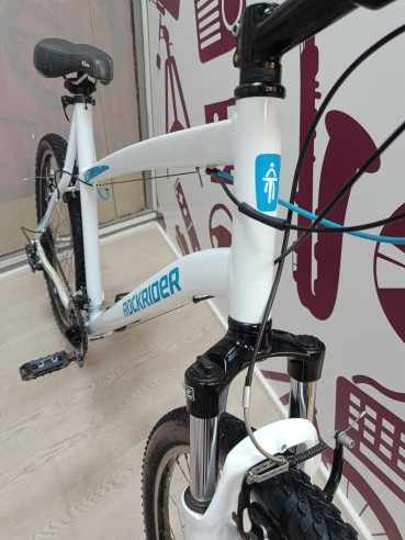9-9-79880-3-Bicicleta Montana Bicicleta Rockrider 5.1 C2 2011 Talla Xl 