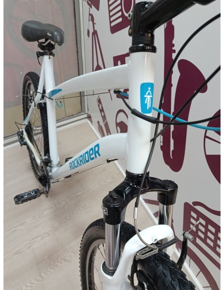 9-9-79880-3-Bicicleta Montana Bicicleta Rockrider 5.1 C2 2011 Talla Xl 