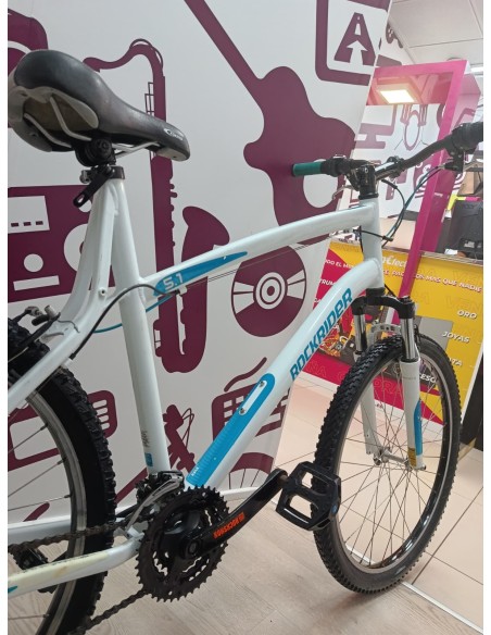 9-9-79880-5-Bicicleta Montana Bicicleta Rockrider 5.1 C2 2011 Talla Xl 