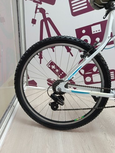 9-9-79880-6-Bicicleta Montana Bicicleta Rockrider 5.1 C2 2011 Talla Xl 