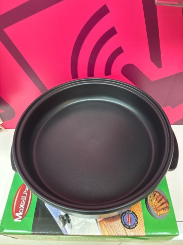 8-8-81155-4-Cocina Sarten Pizza Pan Maxell Power 