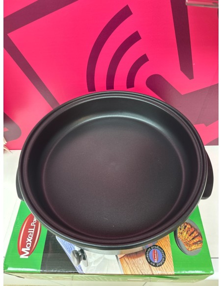 8-8-81155-4-Cocina Sarten Pizza Pan Maxell Power 