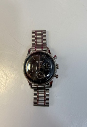 9-9-79107-4-Reloj Pulsera Caballero Potens 2854