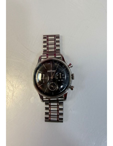 9-9-79107-4-Reloj Pulsera Caballero Potens 2854