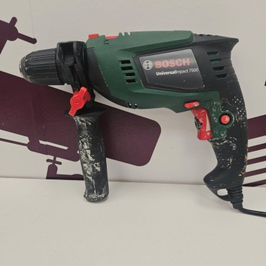 8-8-80941-2-Taladro Electrico Bosch Universal Impact 7500