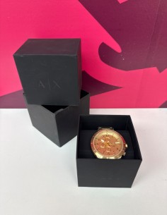 8-8-80996-1-Reloj pulsera caballero armani AX1752 (Sin Uso)