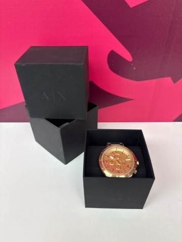 8-8-80996-1-Reloj pulsera caballero armani AX1752 (Sin Uso)