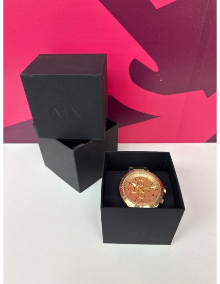 8-8-80996-1-Reloj pulsera caballero armani AX1752 (Sin Uso)