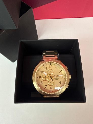 8-8-80996-2-Reloj pulsera caballero armani AX1752 (Sin Uso)