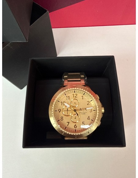 8-8-80996-2-Reloj pulsera caballero armani AX1752 (Sin Uso)