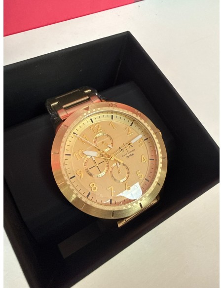 8-8-80996-3-Reloj pulsera caballero armani AX1752 (Sin Uso)
