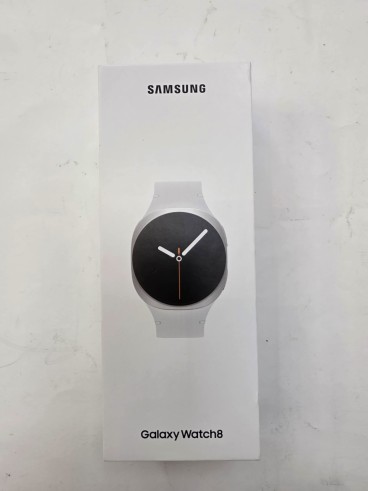 1-1-278746-1-Smartwatch Samsung Galaxy Watch 8 GPS Silver (Nuevo)