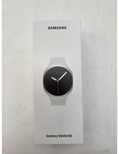1-1-278746-1-Smartwatch Samsung Galaxy Watch 8 GPS Silver (Nuevo)