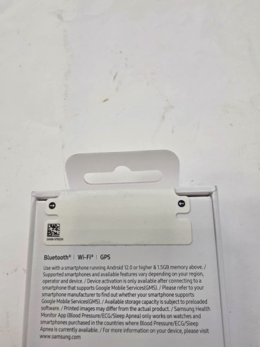 1-1-278746-3-Smartwatch Samsung Galaxy Watch 8 GPS Silver (Nuevo)