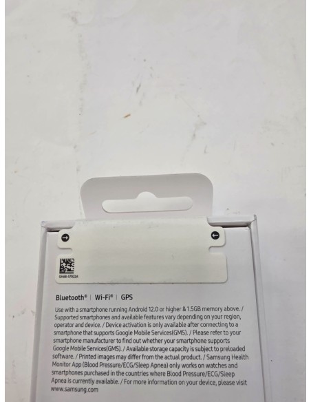 1-1-278746-3-Smartwatch Samsung Galaxy Watch 8 GPS Silver (Nuevo)