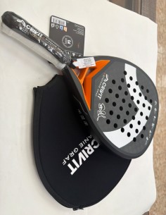 1-1-278737-1-Pala De Pádel Crivit 12K Carbon SG PRO (Nuevo)
