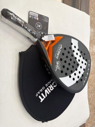 1-1-278737-1-Pala De Pádel Crivit 12K Carbon SG PRO (Nuevo)