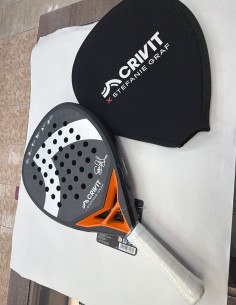 1-1-278737-1-Pala De Pádel Crivit 12K Carbon SG PRO (Nuevo) 2