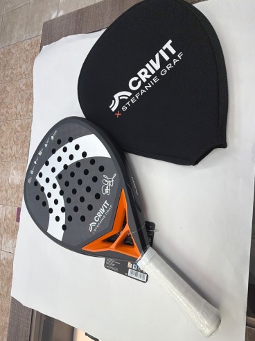 1-1-278737-2-Pala De Pádel Crivit 12K Carbon SG PRO (Nuevo)