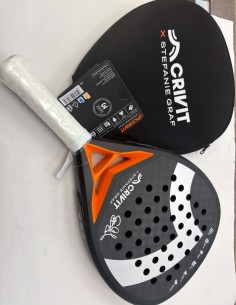 1-1-278738-1-Pala De Pádel Crivit 12K Carbon SG PRO (Nuevo) 2