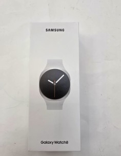 1-1-278745-1-Smartwatch Samsung Galaxy Watch 8 GPS Silver (Nuevo)