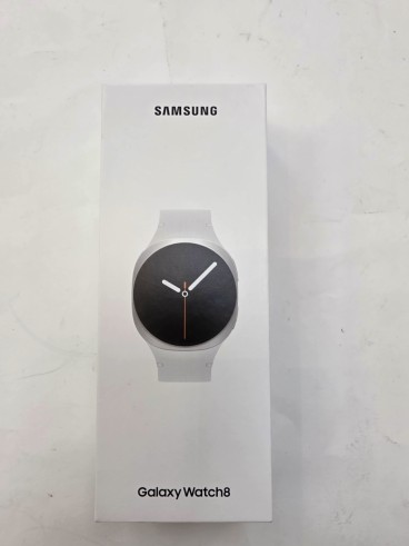 1-1-278745-1-Smartwatch Samsung Galaxy Watch 8 GPS Silver (Nuevo)