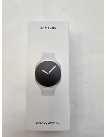 1-1-278745-1-Smartwatch Samsung Galaxy Watch 8 GPS Silver (Nuevo)