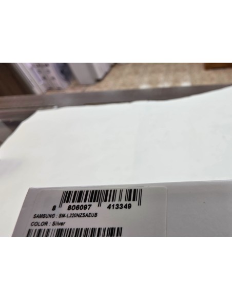 1-1-278745-2-Smartwatch Samsung Galaxy Watch 8 GPS Silver (Nuevo)