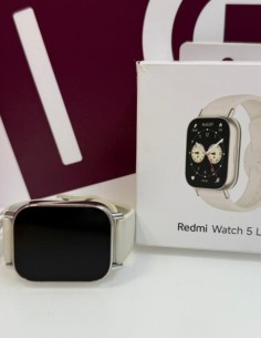 9-9-78884-4-Smartwatch Redmi Watch 5 Lite