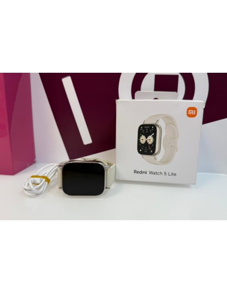9-9-78884-4-Smartwatch Redmi Watch 5 Lite
