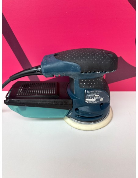 8-8-81008-2-Lijadora Excentrica BOSCH GEX 125-1 AE (250W)