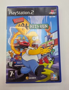 1-1-276901-1-Videojuego PS2 Hit Run