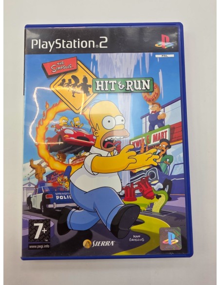 1-1-276901-1-Videojuego PS2 Hit Run