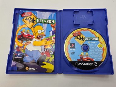 1-1-276901-3-Videojuego PS2 Hit Run