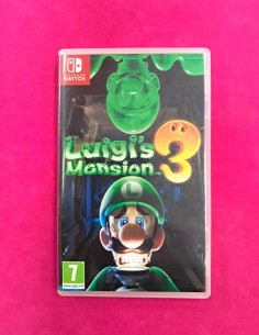 6-6-169161-1-Videojuego Nintendo Switch Luigis Mansion 3 