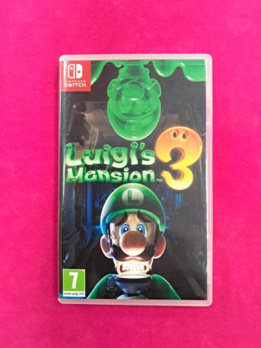 6-6-169161-1-Videojuego Nintendo Switch Luigis Mansion 3 