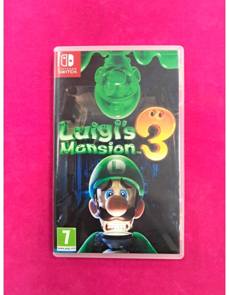 6-6-169161-1-Videojuego Nintendo Switch Luigis Mansion 3 