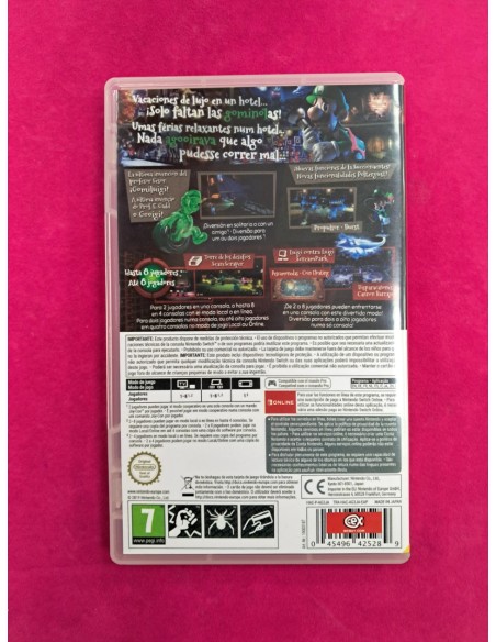 6-6-169161-3-Videojuego Nintendo Switch Luigis Mansion 3 