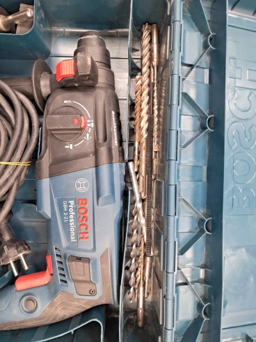 6-6-170322-2-Taladro Electrico Bosch GBH 2-21 750W