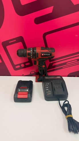 7-7-90825-1-Taladro A Bateria Einhell Taladro Tc-cd