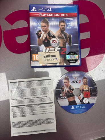 7-7-90871-1-Videojuego PS4 UFC 2