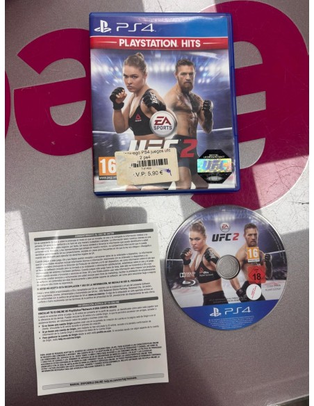 7-7-90871-1-Videojuego PS4 UFC 2