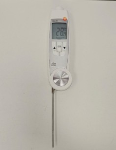 8-8-81014-1-Cocina Medidor De Temperatura Test 104-IR
