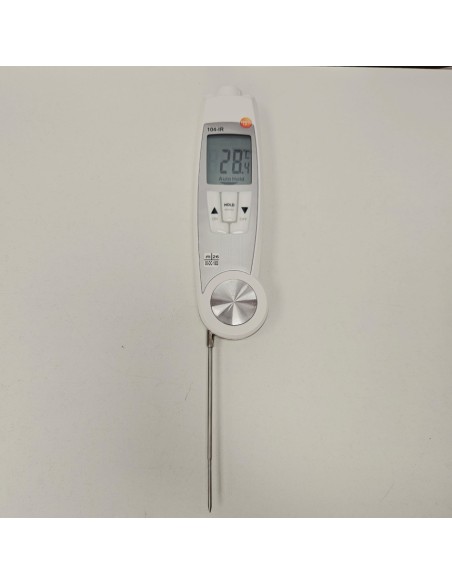 8-8-81014-1-Cocina Medidor De Temperatura Test 104-IR