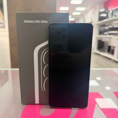 7-7-89699-1-Smartphone Samsung Galaxy S26 Ultra 12 256 Gb