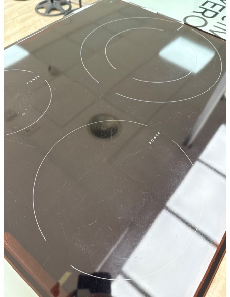 8-8-80993-5-Vitroceramica Placa De Inducción AEG HK633220FB 7,4kw