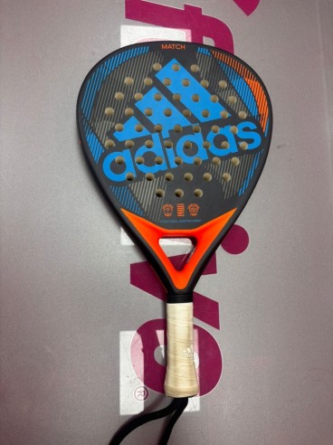 7-7-89613-2-Pala De Pádel Adidas Braided