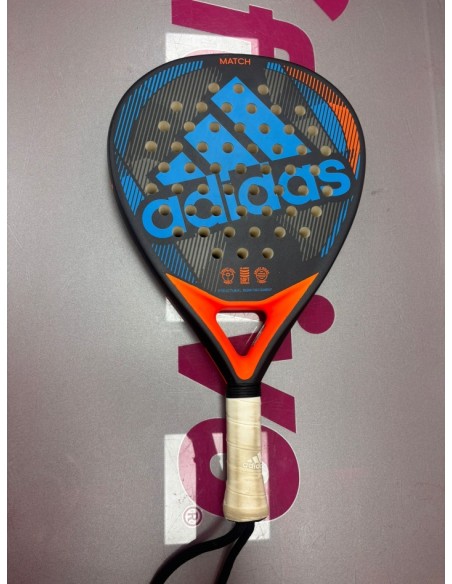 7-7-89613-2-Pala De Pádel Adidas Braided