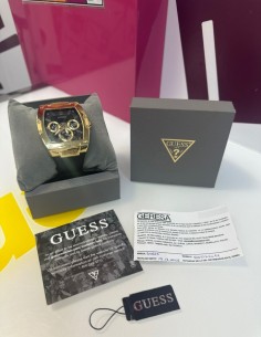 9-9-78774-1-Reloj Pulsera Caballero Guess Gw0202g1 